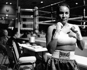 Delilah Montaya, Women Boxers: The New Warriors, 2006